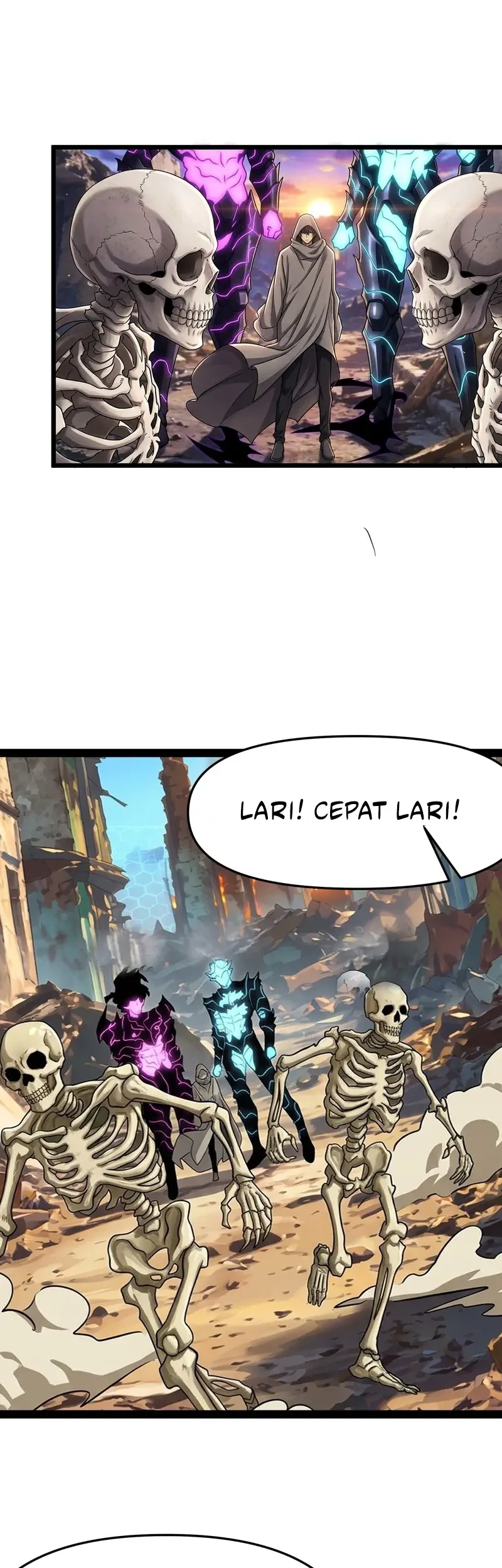 Sowing Shadows, Harvesting Eternity (I’m a Farmer Who Raises the Undead) Chapter 20 Gambar 35