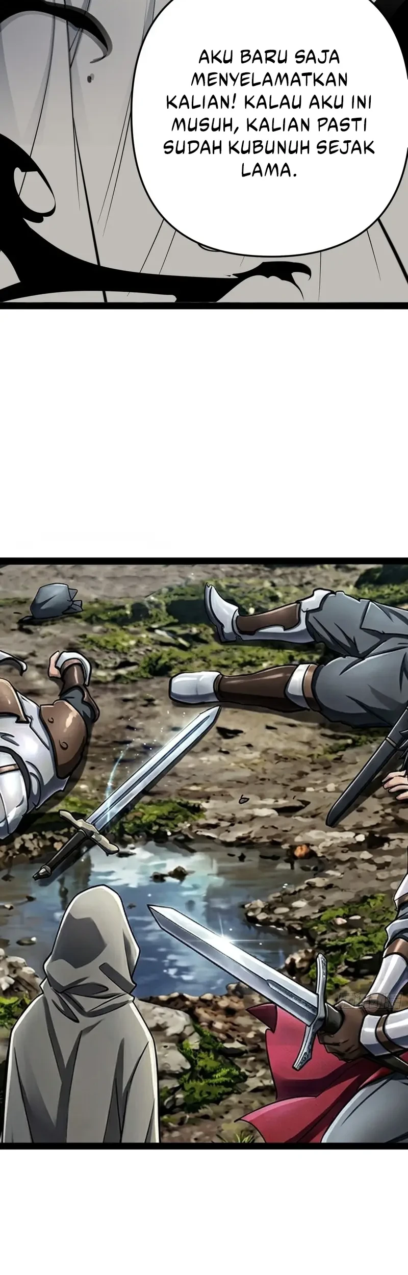 Sowing Shadows, Harvesting Eternity (I’m a Farmer Who Raises the Undead) Chapter 20 Gambar 40