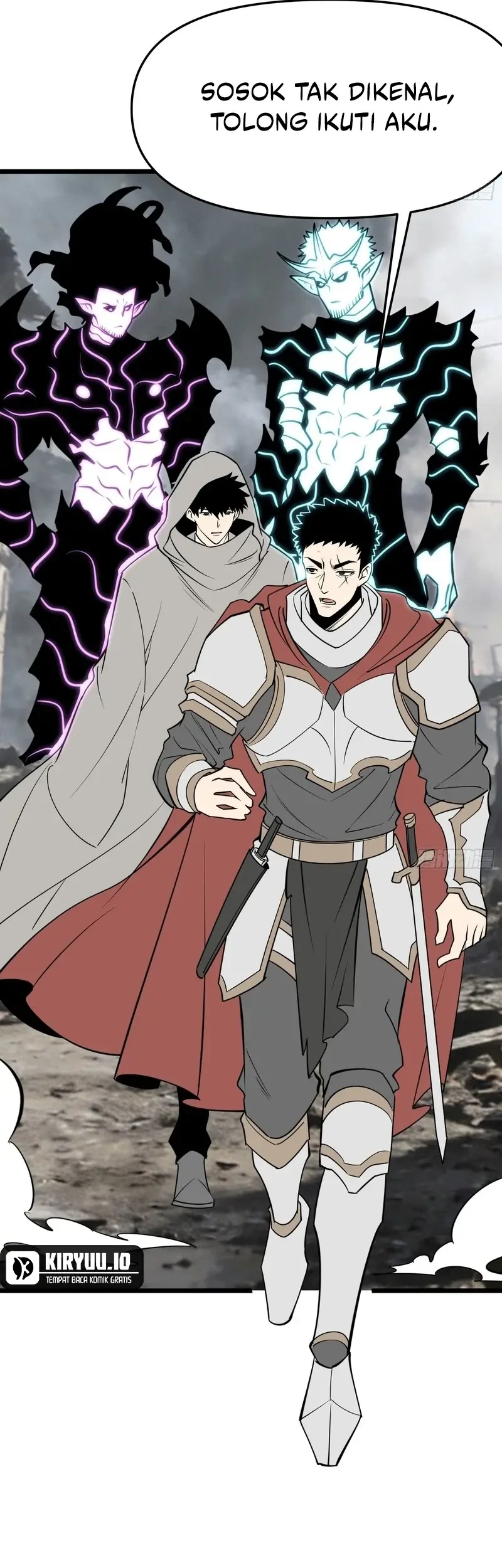 Sowing Shadows, Harvesting Eternity (I’m a Farmer Who Raises the Undead) Chapter 20 Gambar 43