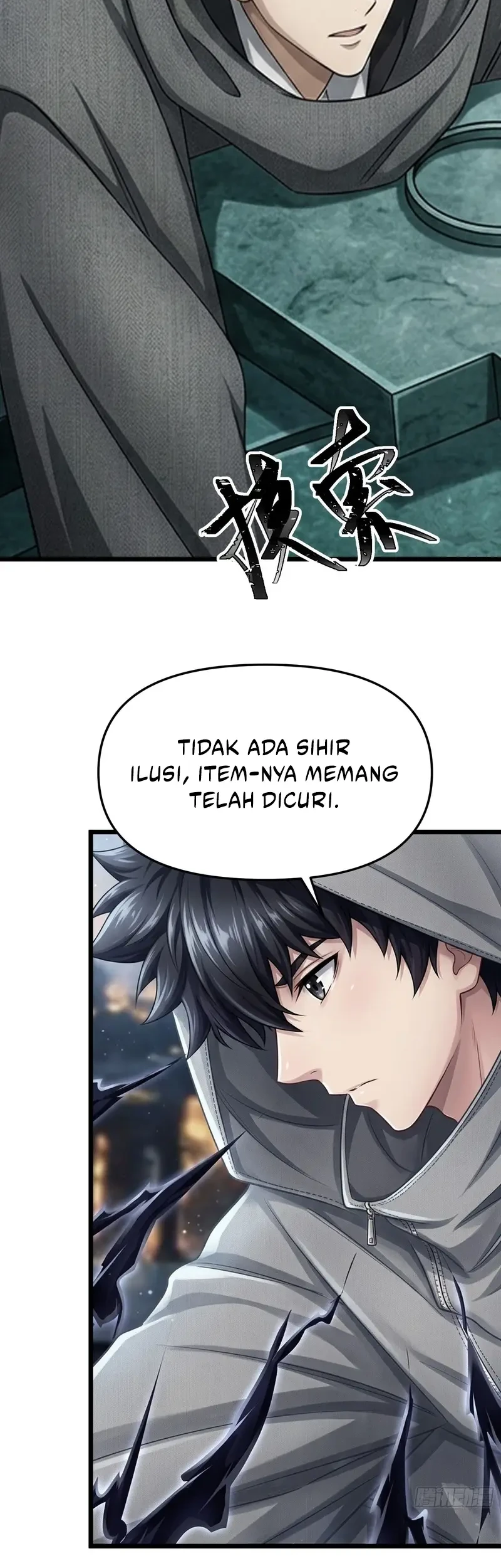 Sowing Shadows, Harvesting Eternity (I’m a Farmer Who Raises the Undead) Chapter 20 Gambar 48