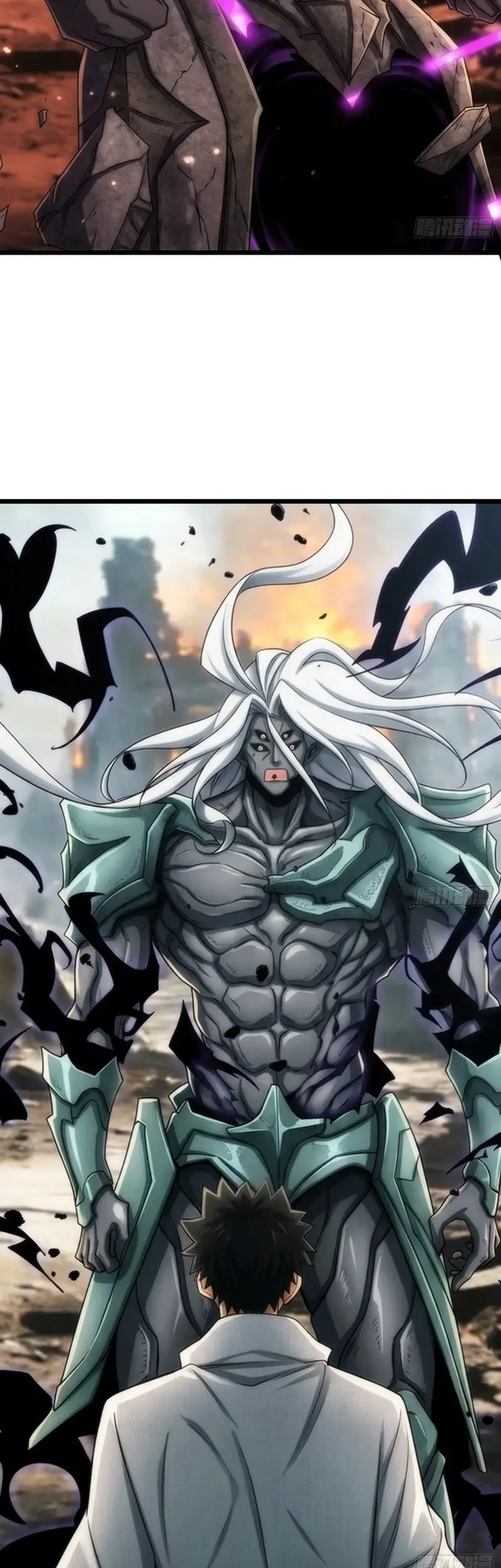 Sowing Shadows, Harvesting Eternity (I’m a Farmer Who Raises the Undead) Chapter 21 Gambar 54