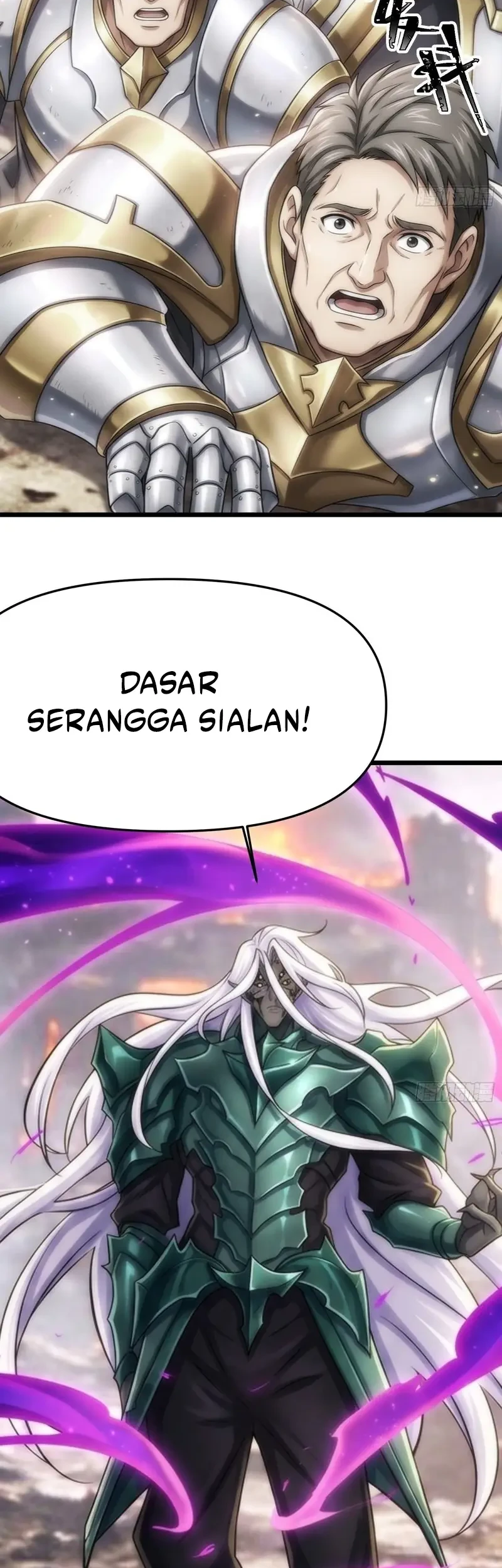 Sowing Shadows, Harvesting Eternity (I’m a Farmer Who Raises the Undead) Chapter 21 Gambar 3