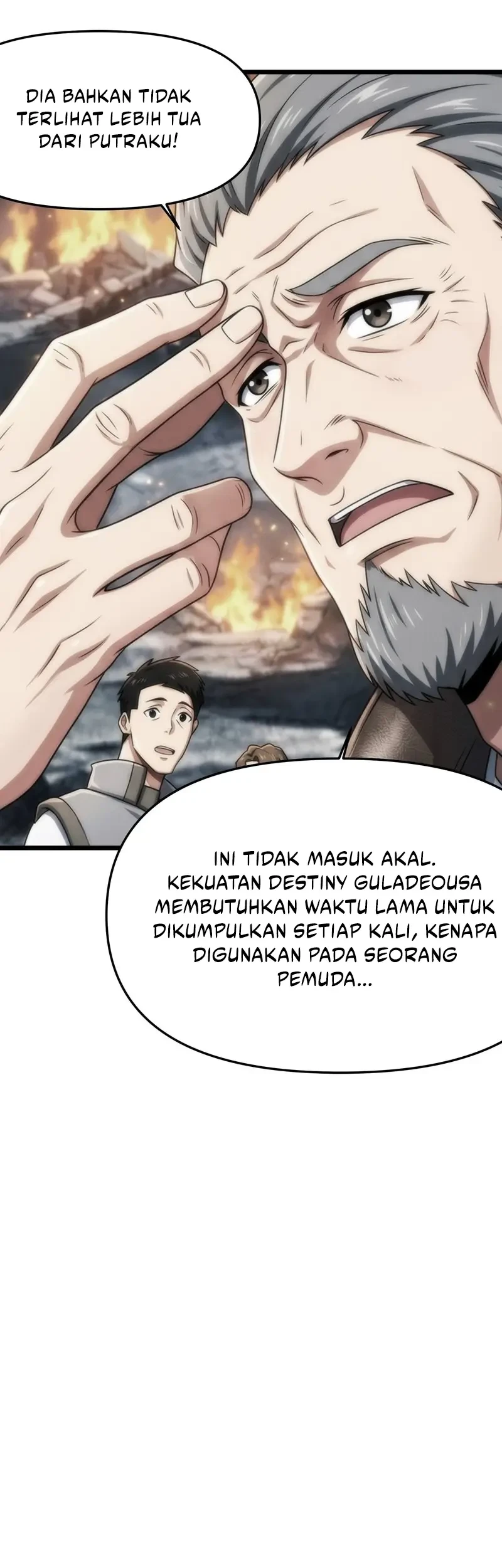 Sowing Shadows, Harvesting Eternity (I’m a Farmer Who Raises the Undead) Chapter 21 Gambar 12