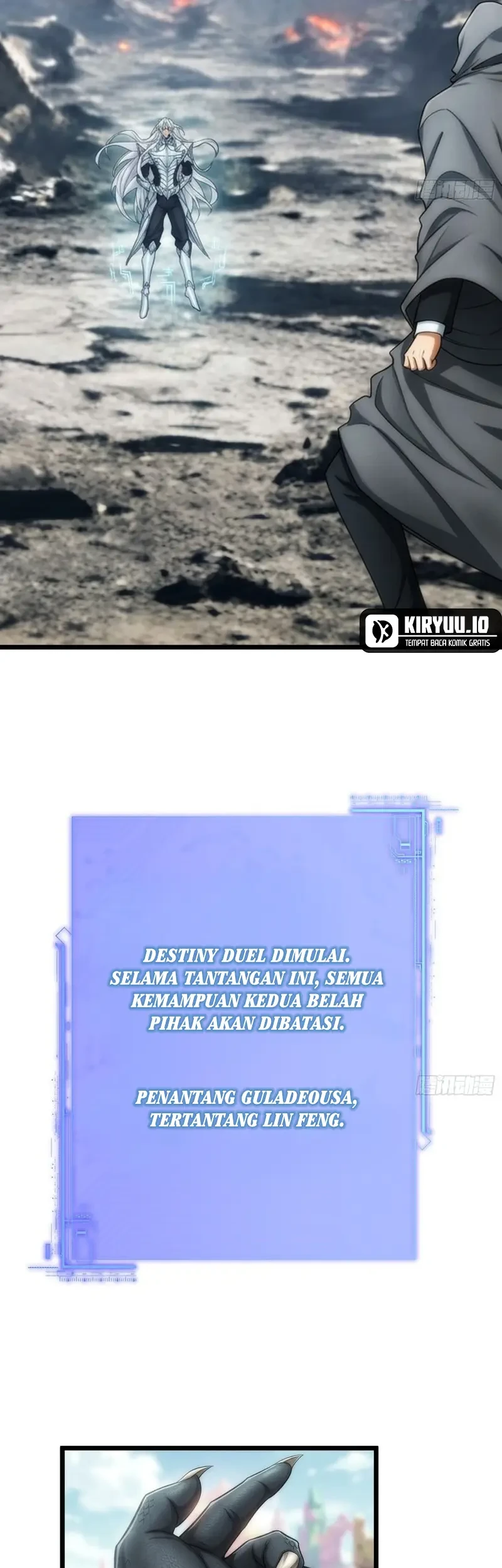 Sowing Shadows, Harvesting Eternity (I’m a Farmer Who Raises the Undead) Chapter 21 Gambar 14