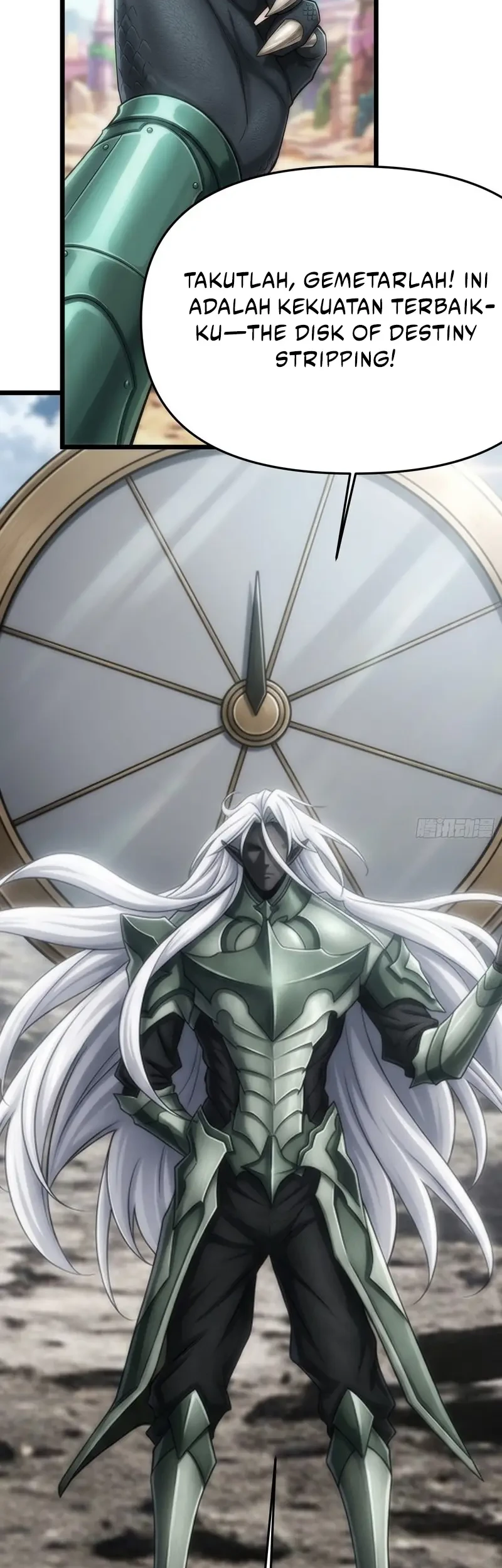 Sowing Shadows, Harvesting Eternity (I’m a Farmer Who Raises the Undead) Chapter 21 Gambar 15