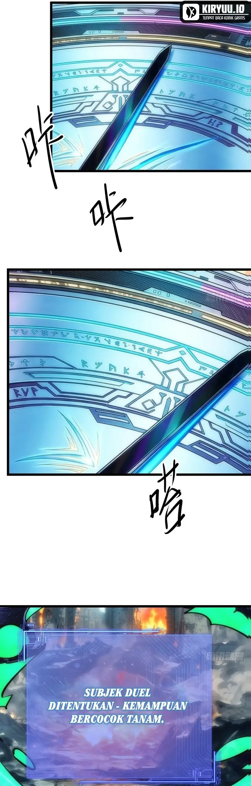 Sowing Shadows, Harvesting Eternity (I’m a Farmer Who Raises the Undead) Chapter 21 Gambar 20