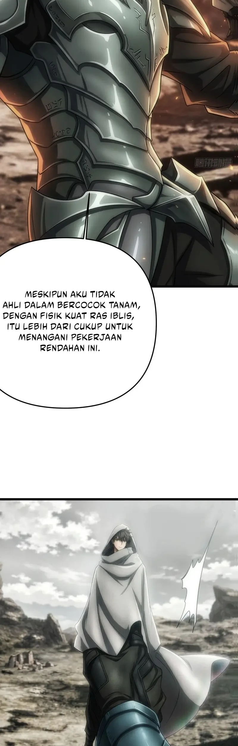 Sowing Shadows, Harvesting Eternity (I’m a Farmer Who Raises the Undead) Chapter 21 Gambar 22