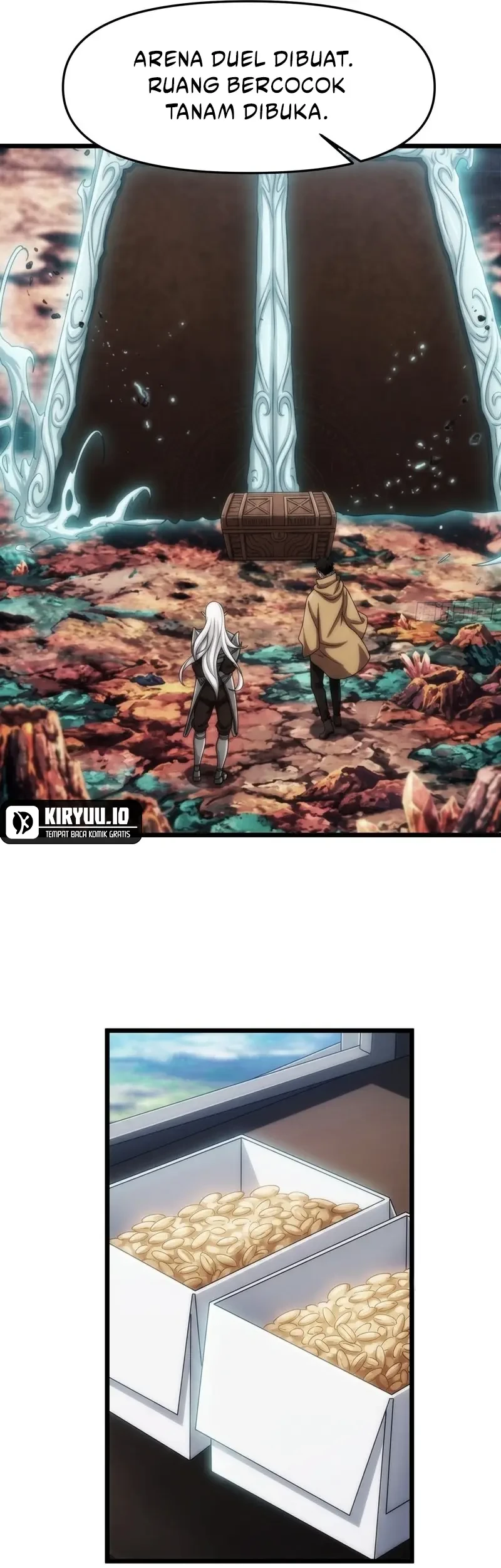 Sowing Shadows, Harvesting Eternity (I’m a Farmer Who Raises the Undead) Chapter 21 Gambar 26