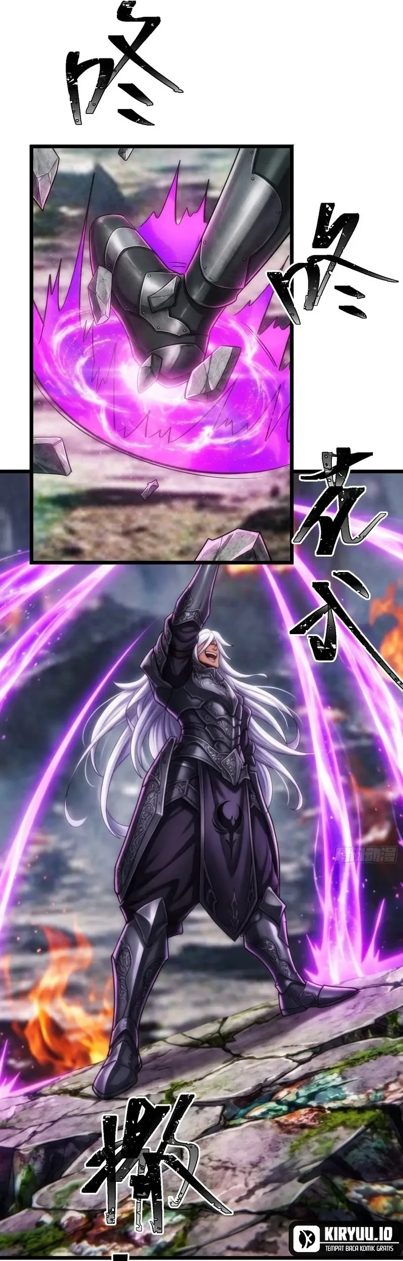 Sowing Shadows, Harvesting Eternity (I’m a Farmer Who Raises the Undead) Chapter 21 Gambar 32