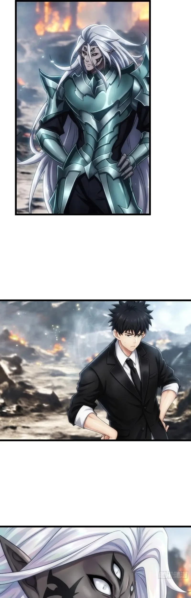 Sowing Shadows, Harvesting Eternity (I’m a Farmer Who Raises the Undead) Chapter 21 Gambar 40