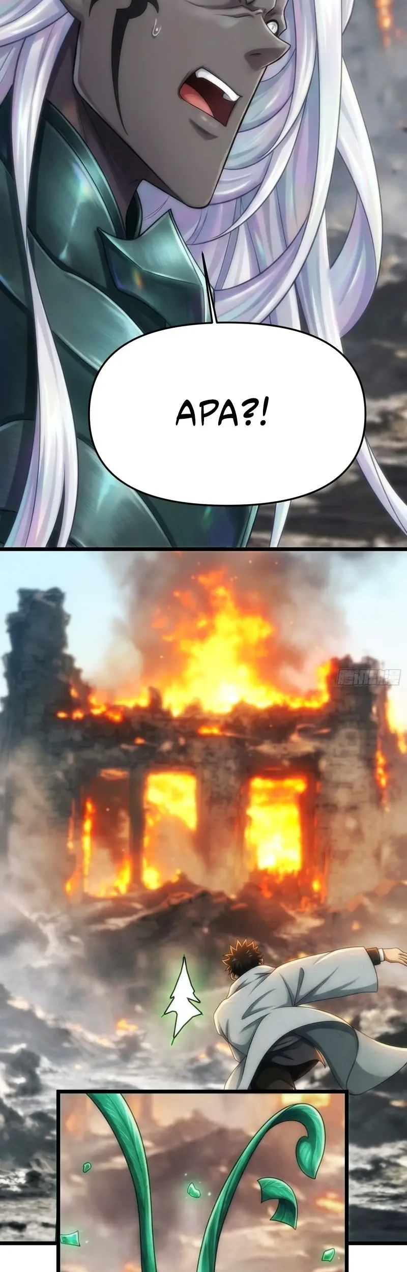 Sowing Shadows, Harvesting Eternity (I’m a Farmer Who Raises the Undead) Chapter 21 Gambar 41