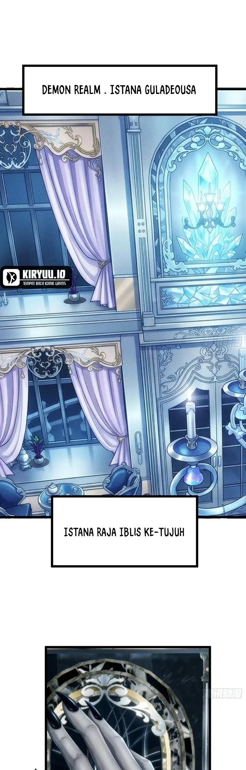 Manhua Sowing Shadows, Harvesting Eternity (I’m a Farmer Who Raises the Undead) Chapter 22 gambar 2