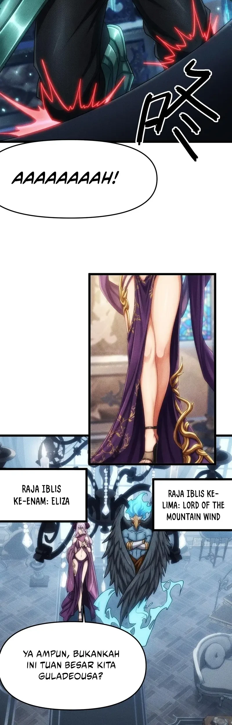 Sowing Shadows, Harvesting Eternity (I’m a Farmer Who Raises the Undead) Chapter 22 Gambar 5