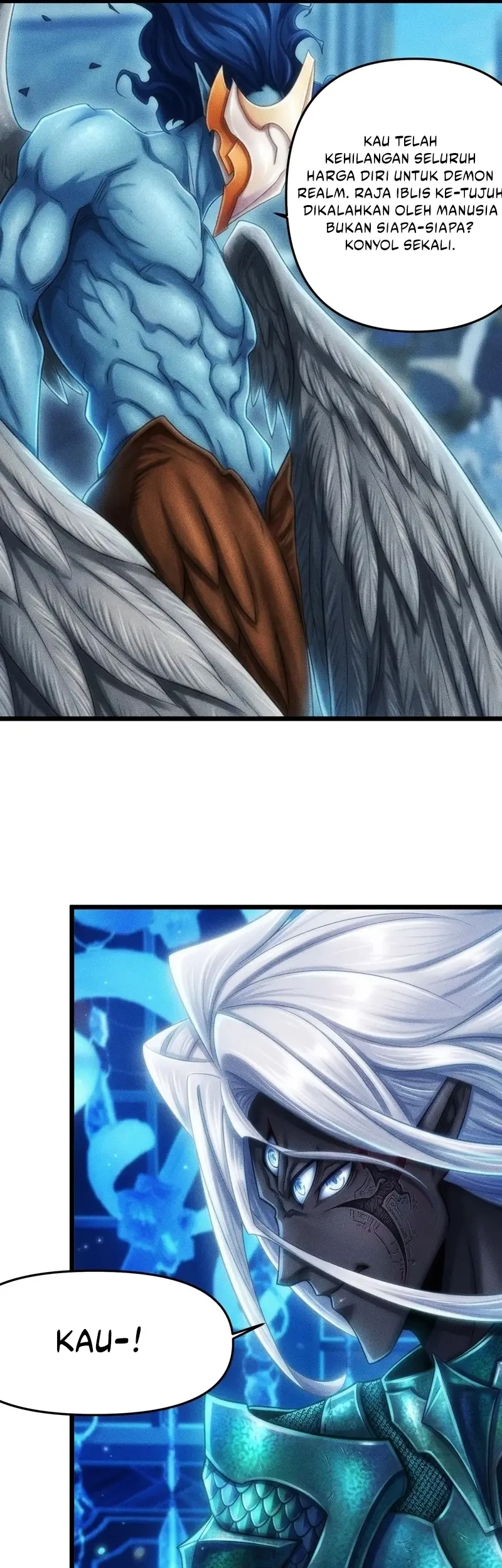 Sowing Shadows, Harvesting Eternity (I’m a Farmer Who Raises the Undead) Chapter 22 Gambar 8