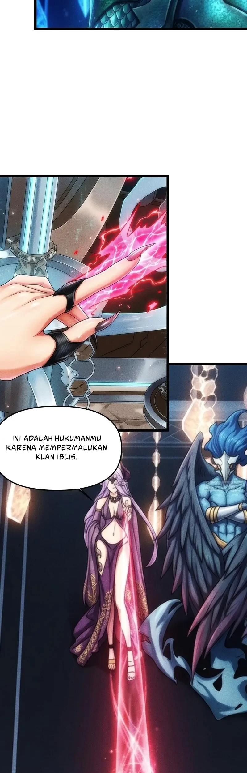 Sowing Shadows, Harvesting Eternity (I’m a Farmer Who Raises the Undead) Chapter 22 Gambar 9