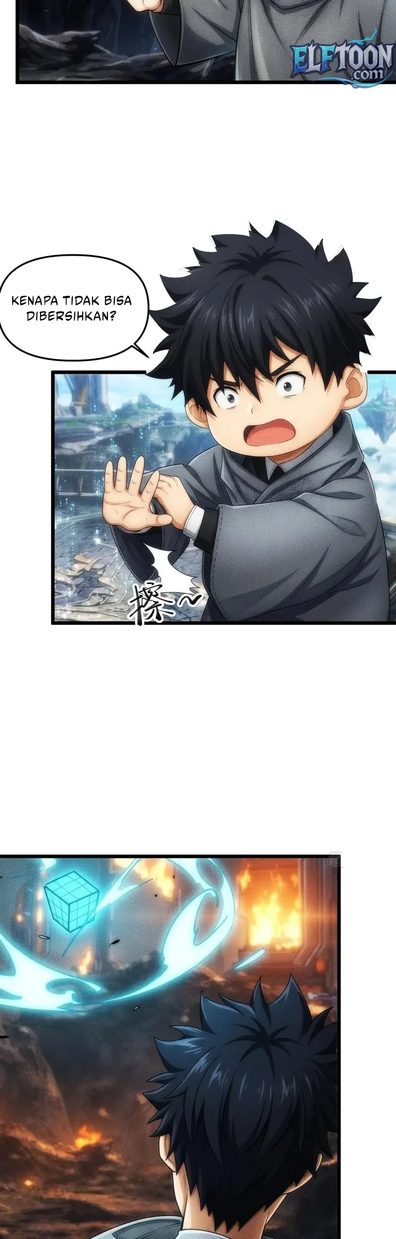 Sowing Shadows, Harvesting Eternity (I’m a Farmer Who Raises the Undead) Chapter 22 Gambar 16