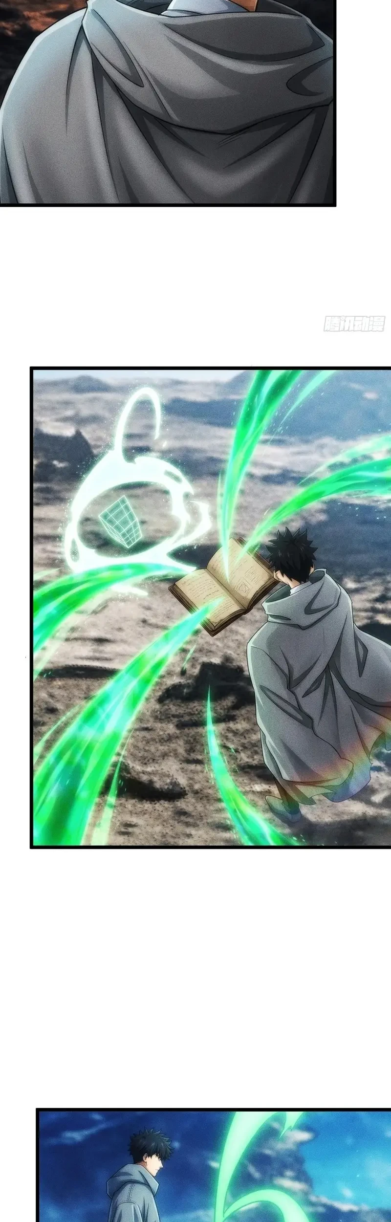 Sowing Shadows, Harvesting Eternity (I’m a Farmer Who Raises the Undead) Chapter 22 Gambar 17