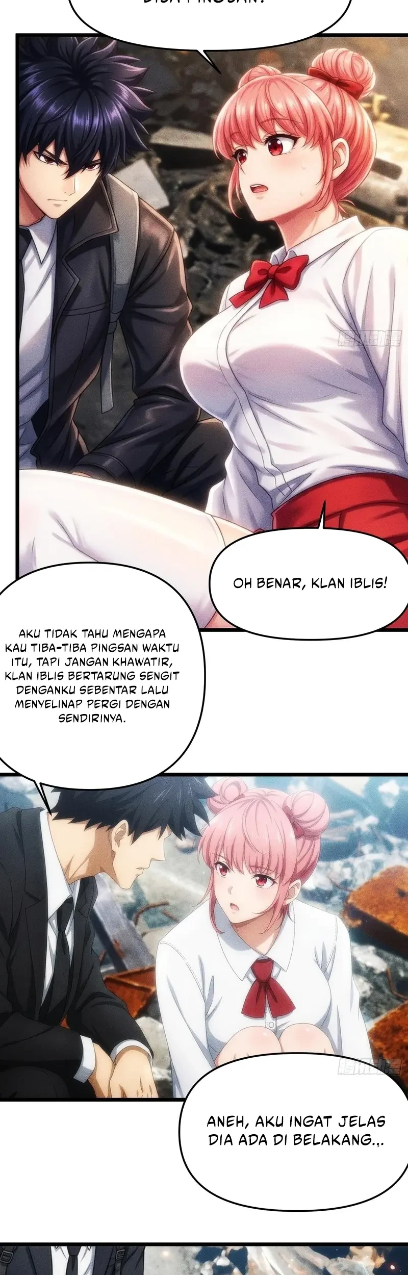 Sowing Shadows, Harvesting Eternity (I’m a Farmer Who Raises the Undead) Chapter 22 Gambar 30