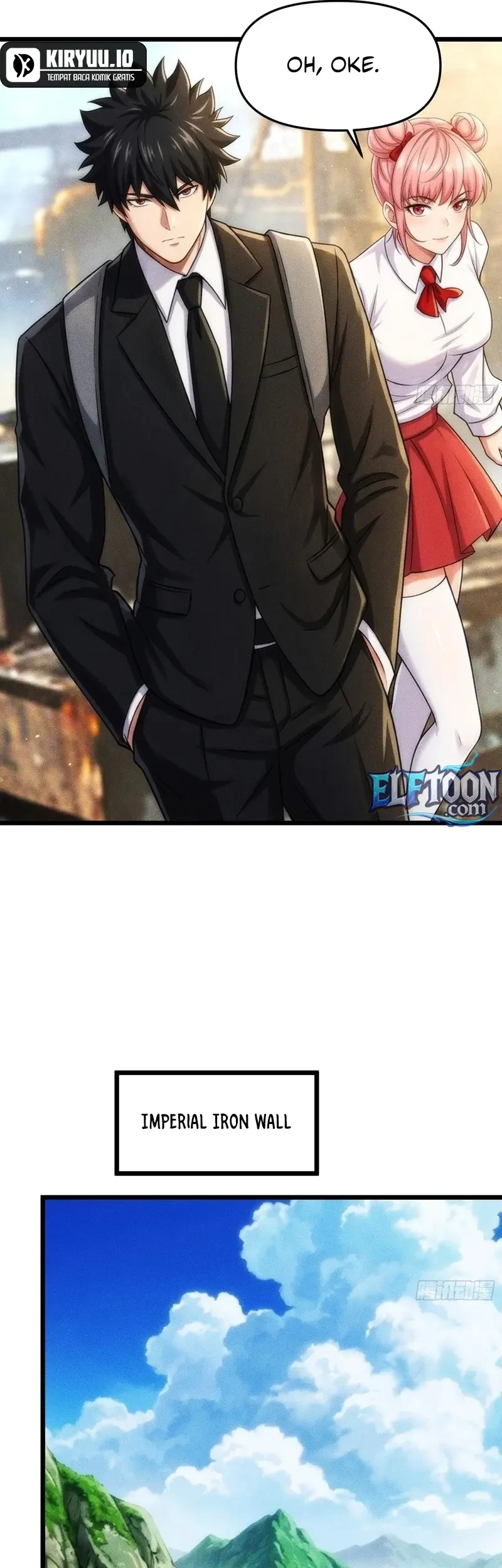 Sowing Shadows, Harvesting Eternity (I’m a Farmer Who Raises the Undead) Chapter 22 Gambar 32