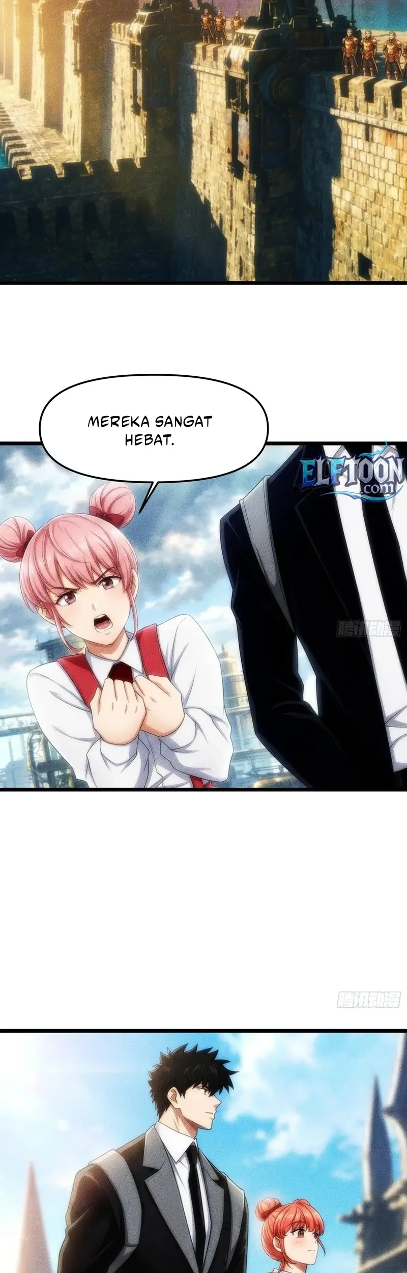 Sowing Shadows, Harvesting Eternity (I’m a Farmer Who Raises the Undead) Chapter 22 Gambar 35