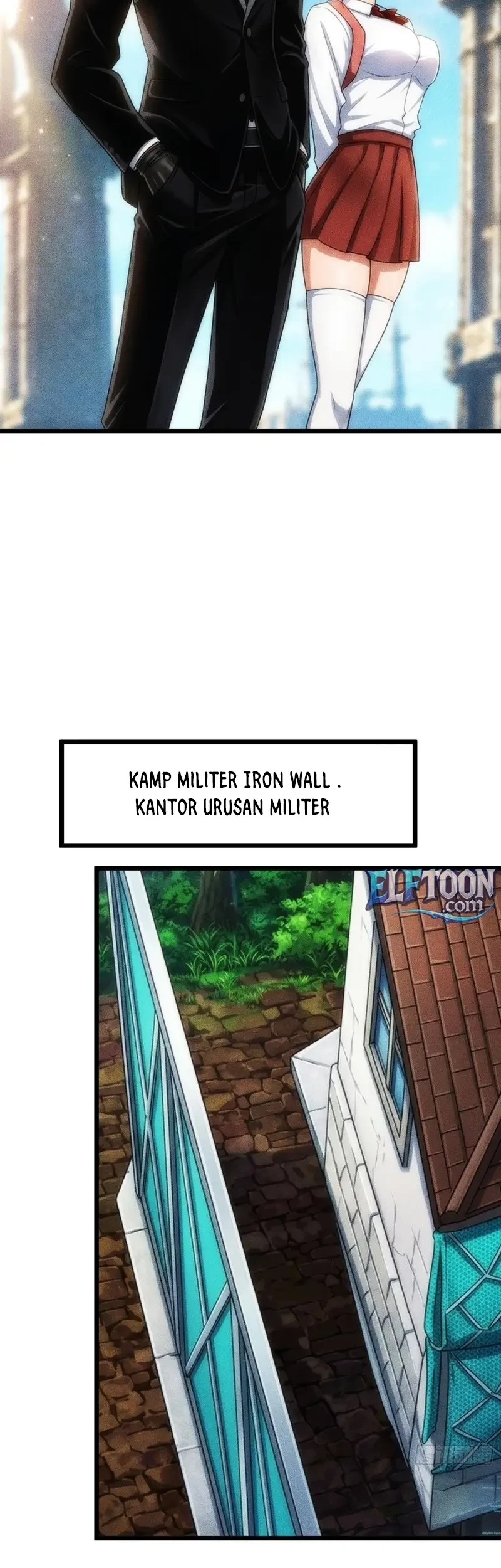 Sowing Shadows, Harvesting Eternity (I’m a Farmer Who Raises the Undead) Chapter 22 Gambar 36