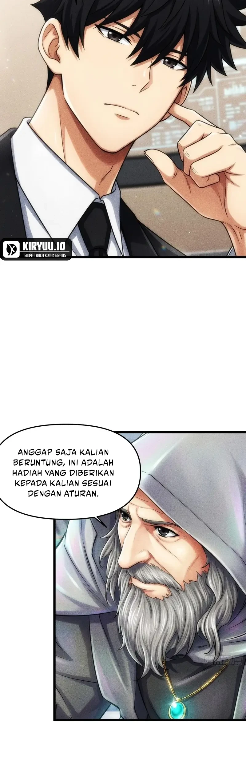 Sowing Shadows, Harvesting Eternity (I’m a Farmer Who Raises the Undead) Chapter 22 Gambar 45