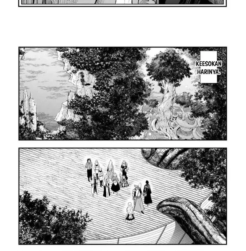 Sozai Saishuka no Isekai Ryokouki Chapter 61 Gambar 7