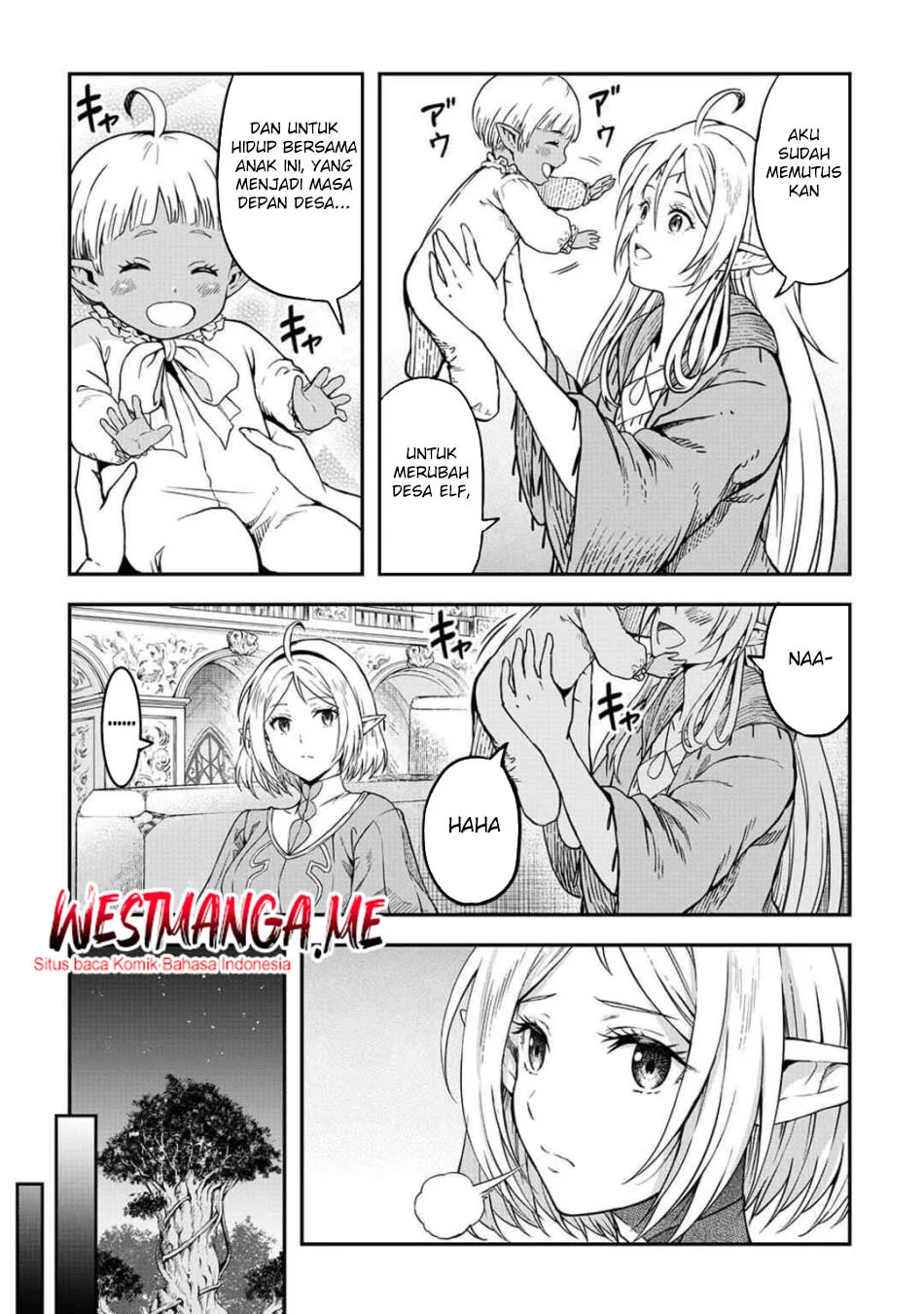 Sozai Saishuka no Isekai Ryokouki Chapter 62 Gambar 15