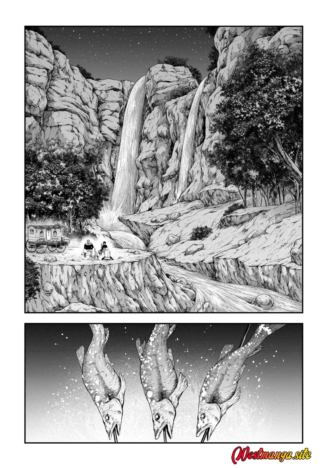 Sozai Saishuka no Isekai Ryokouki Chapter 64 Gambar 16