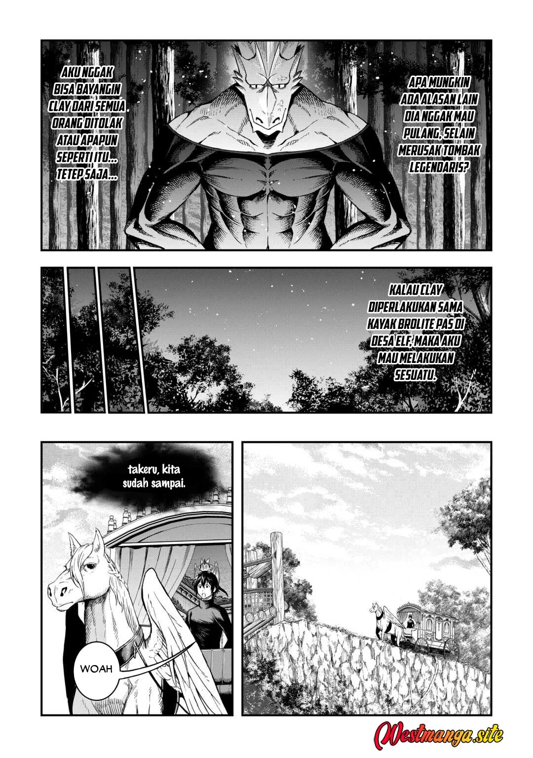 Sozai Saishuka no Isekai Ryokouki Chapter 64 Gambar 18