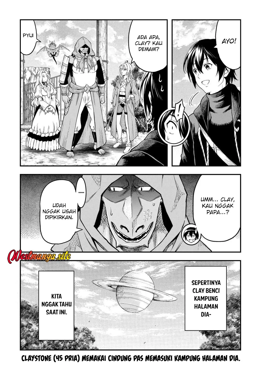 Sozai Saishuka no Isekai Ryokouki Chapter 64 Gambar 21