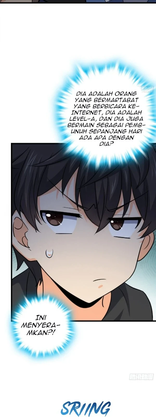 Spare Me, Great Lord! Chapter 113 Gambar 22