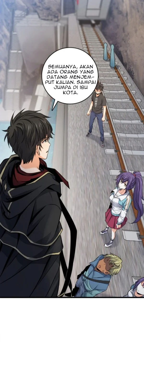 Spare Me, Great Lord! Chapter 113 Gambar 24