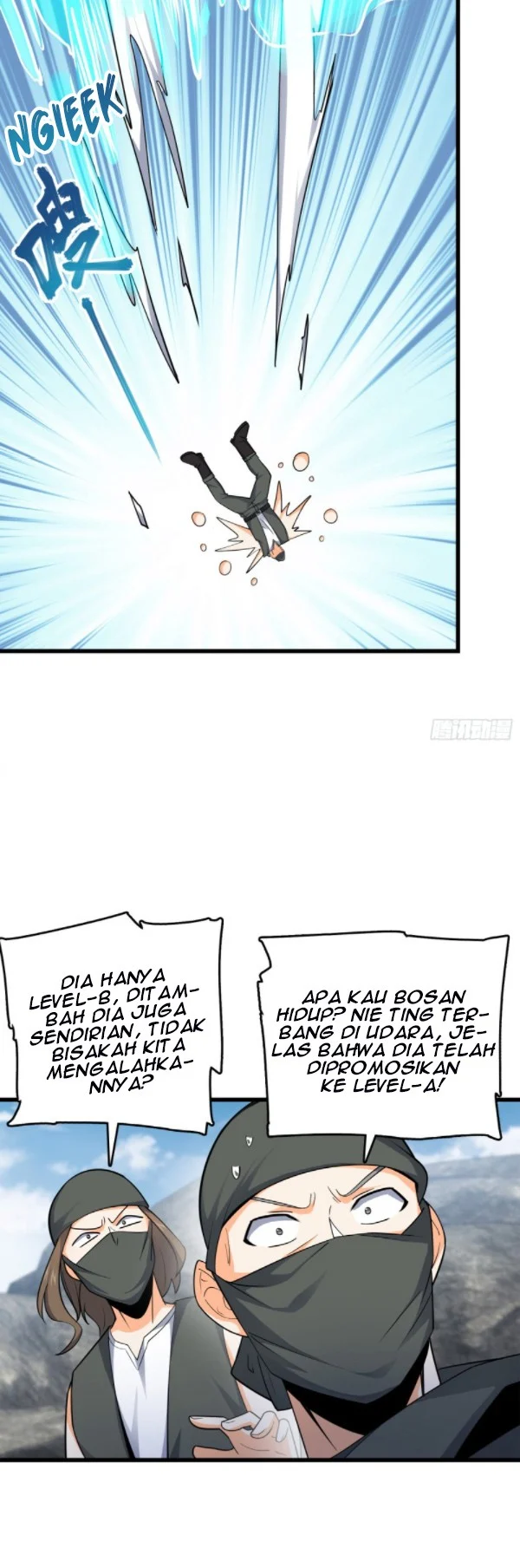 Spare Me, Great Lord! Chapter 113 Gambar 10