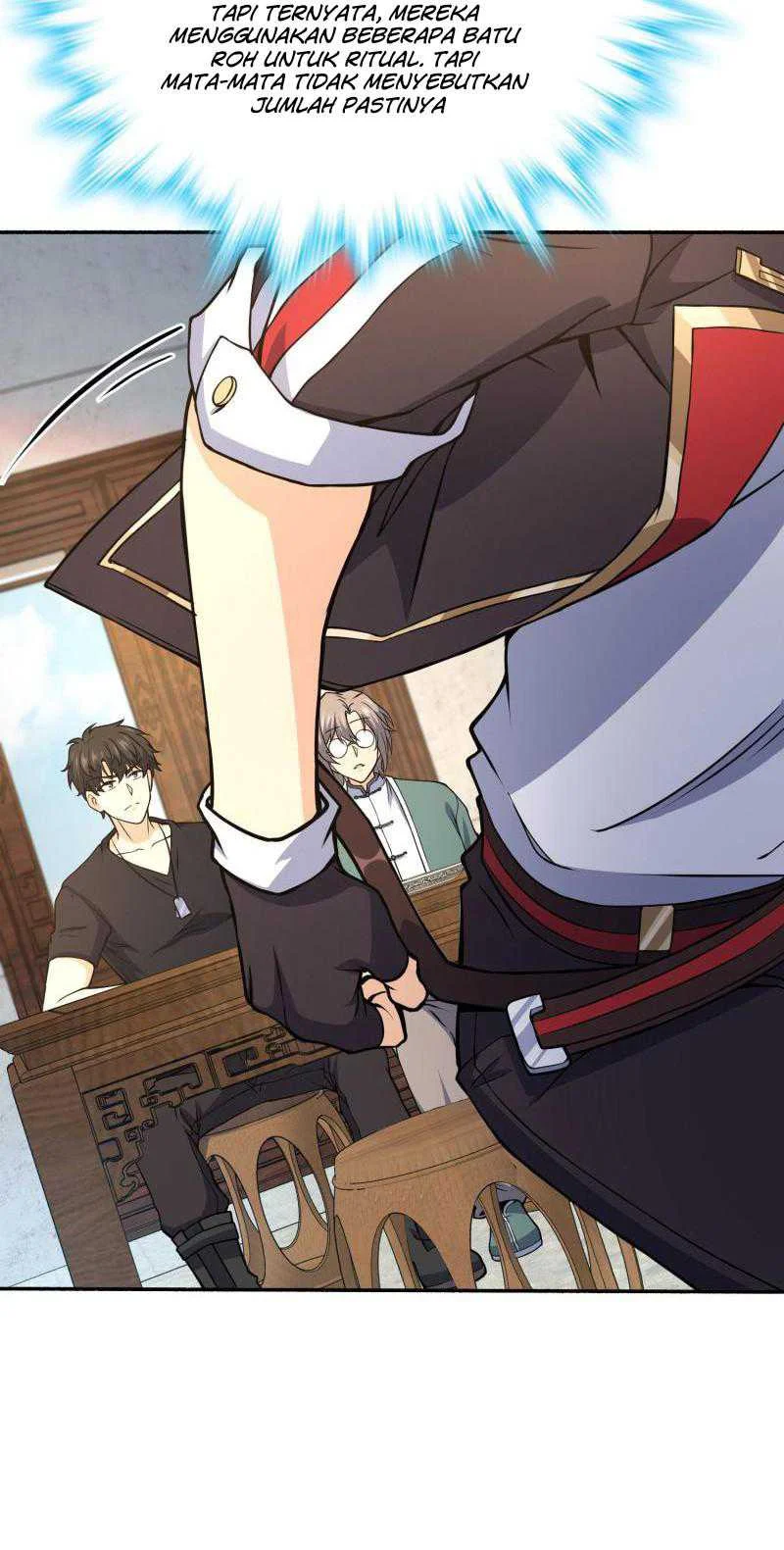 Spare Me, Great Lord! Chapter 251 Gambar 19