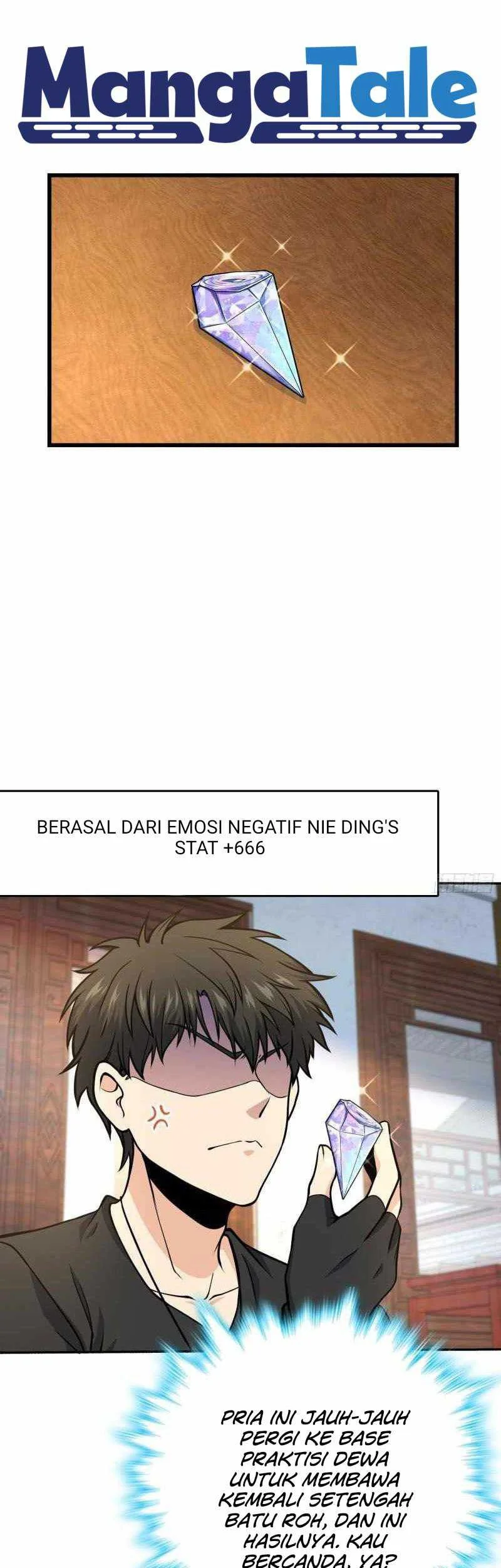 Spare Me, Great Lord! Chapter 251 Gambar 22