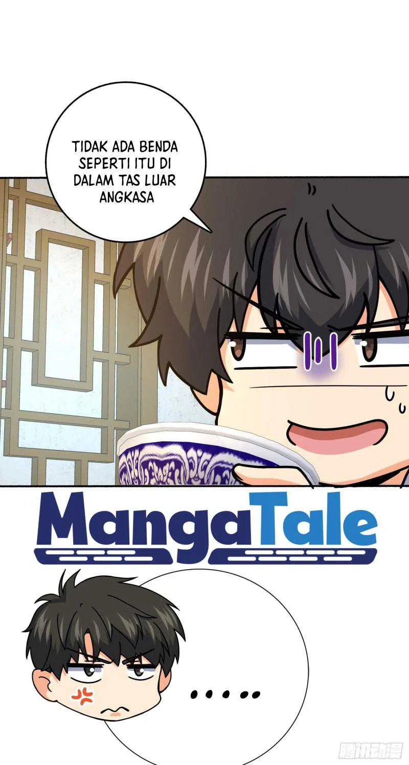 Spare Me, Great Lord! Chapter 251 Gambar 30