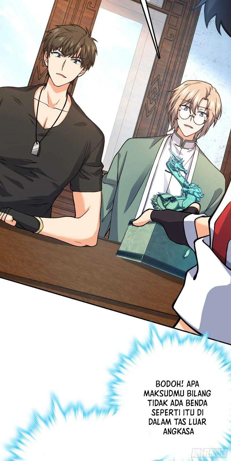 Spare Me, Great Lord! Chapter 251 Gambar 38