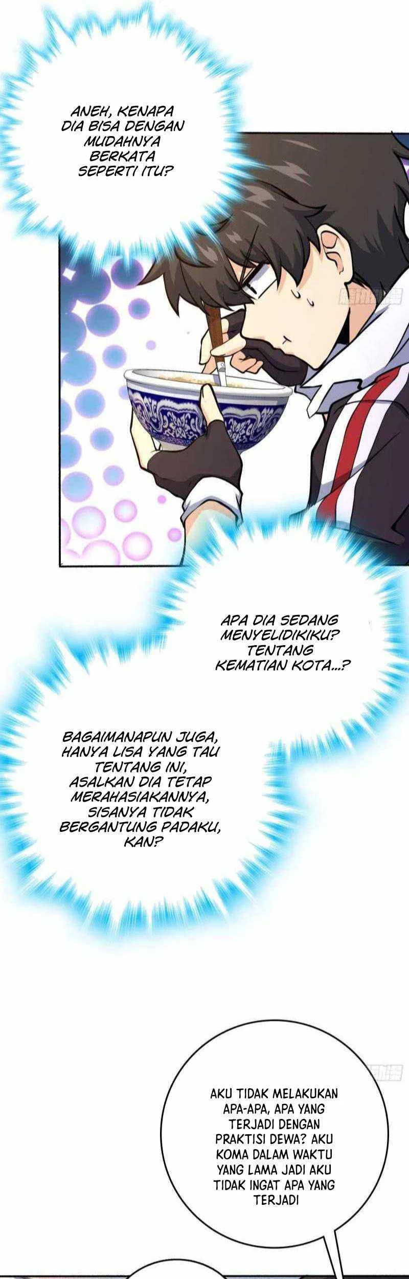 Spare Me, Great Lord! Chapter 251 Gambar 4