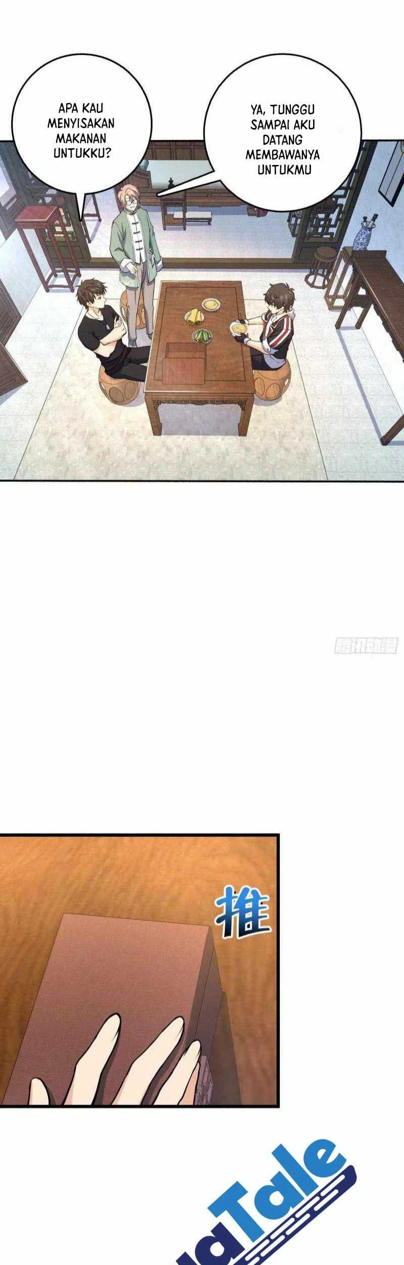 Spare Me, Great Lord! Chapter 251 Gambar 6