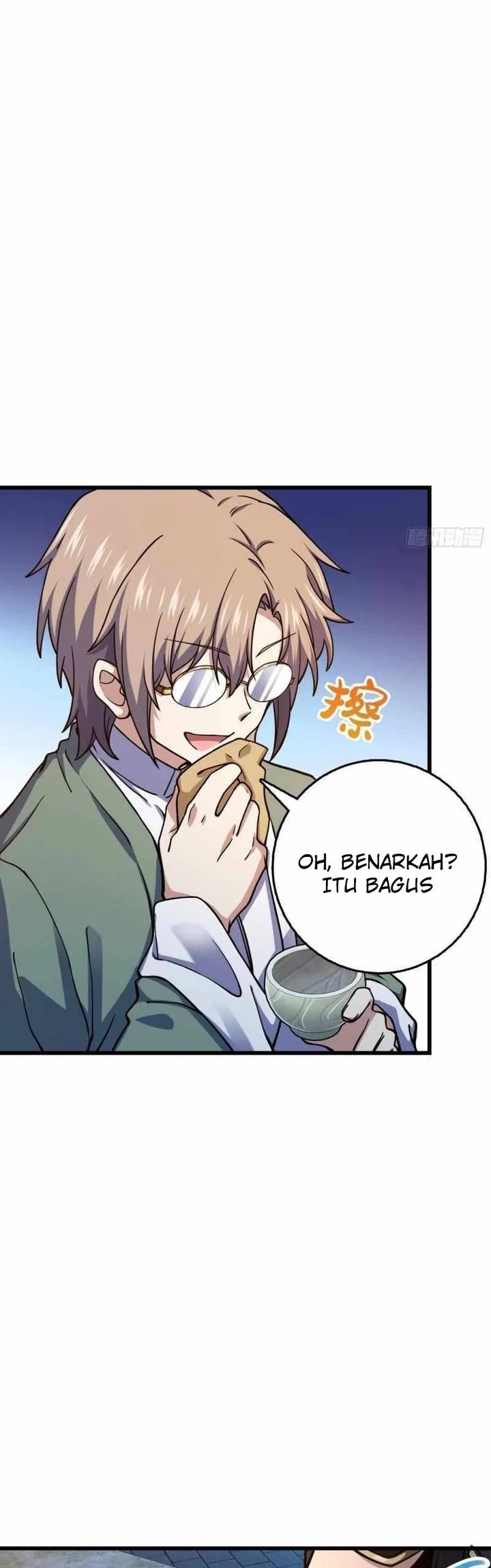 Spare Me, Great Lord! Chapter 278 Gambar 23