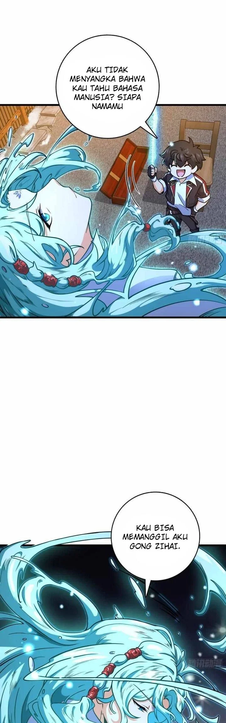 Spare Me, Great Lord! Chapter 278 Gambar 5
