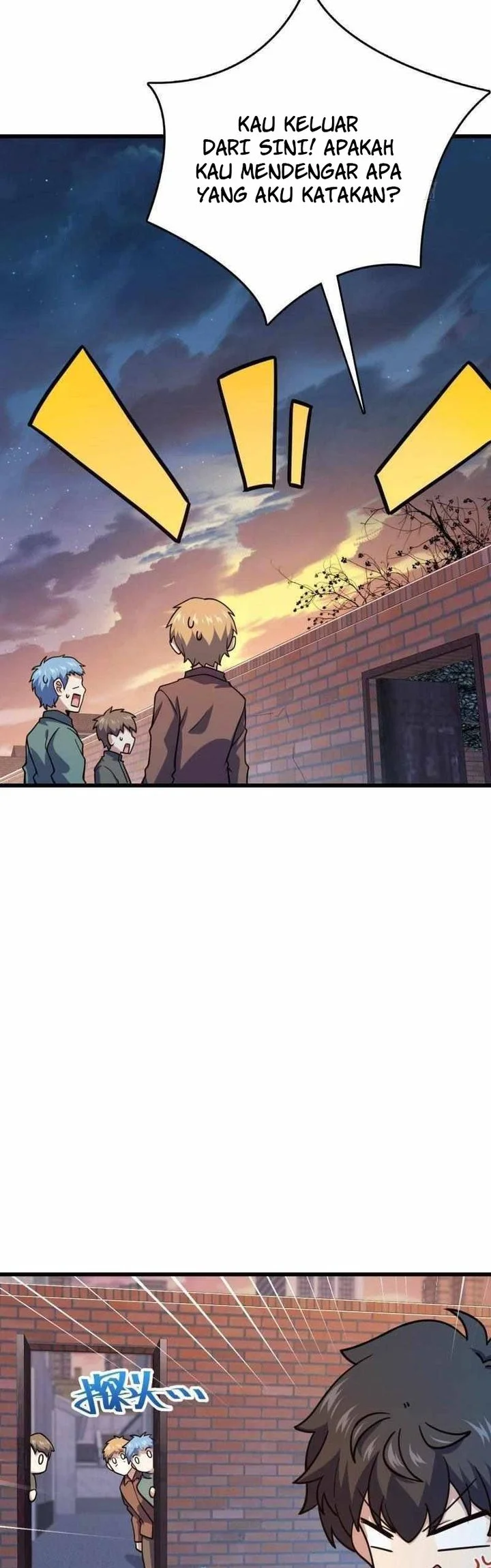 Spare Me, Great Lord! Chapter 278 Gambar 9