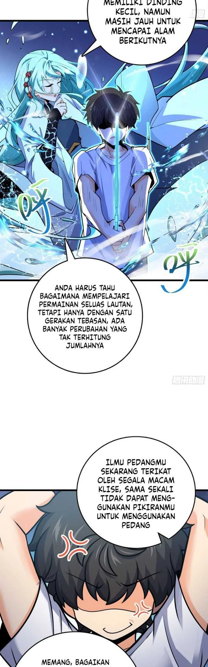 Spare Me, Great Lord! Chapter 283 Gambar 28