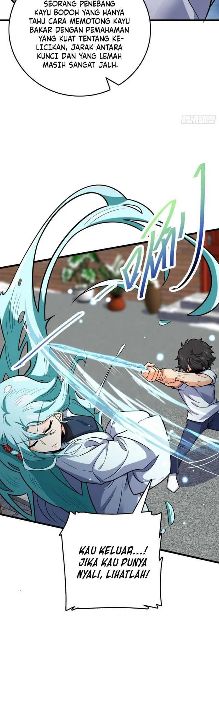 Spare Me, Great Lord! Chapter 283 Gambar 29