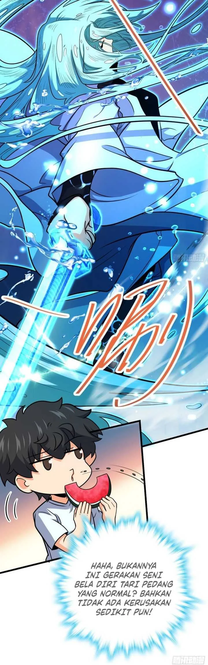 Spare Me, Great Lord! Chapter 283 Gambar 33