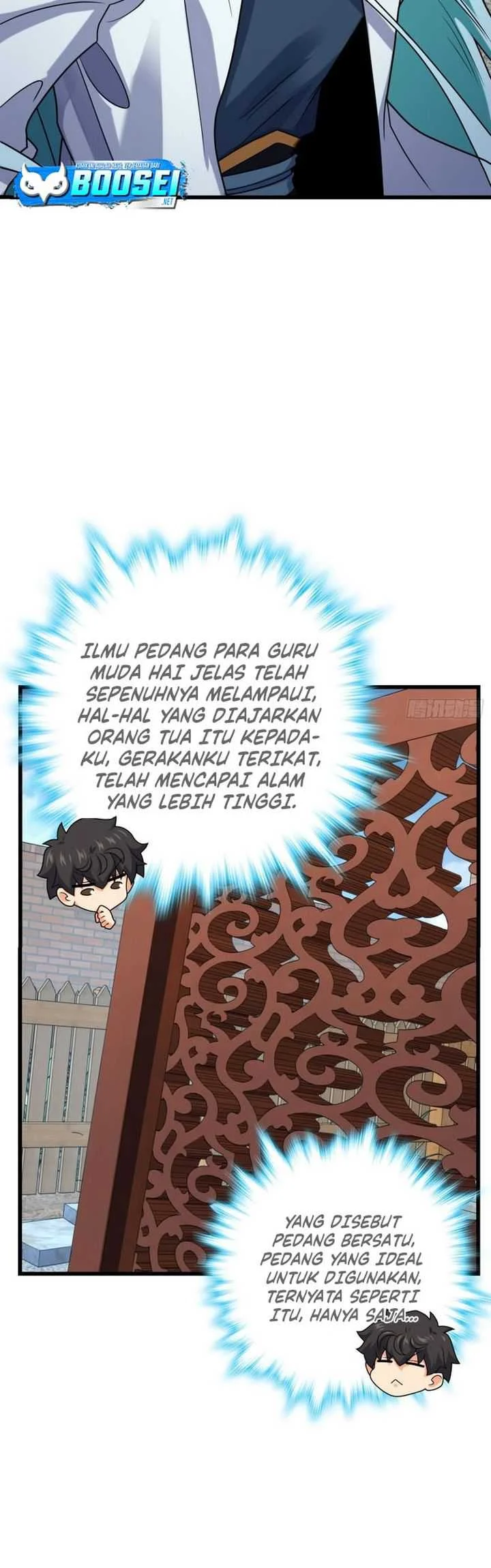 Spare Me, Great Lord! Chapter 283 Gambar 37