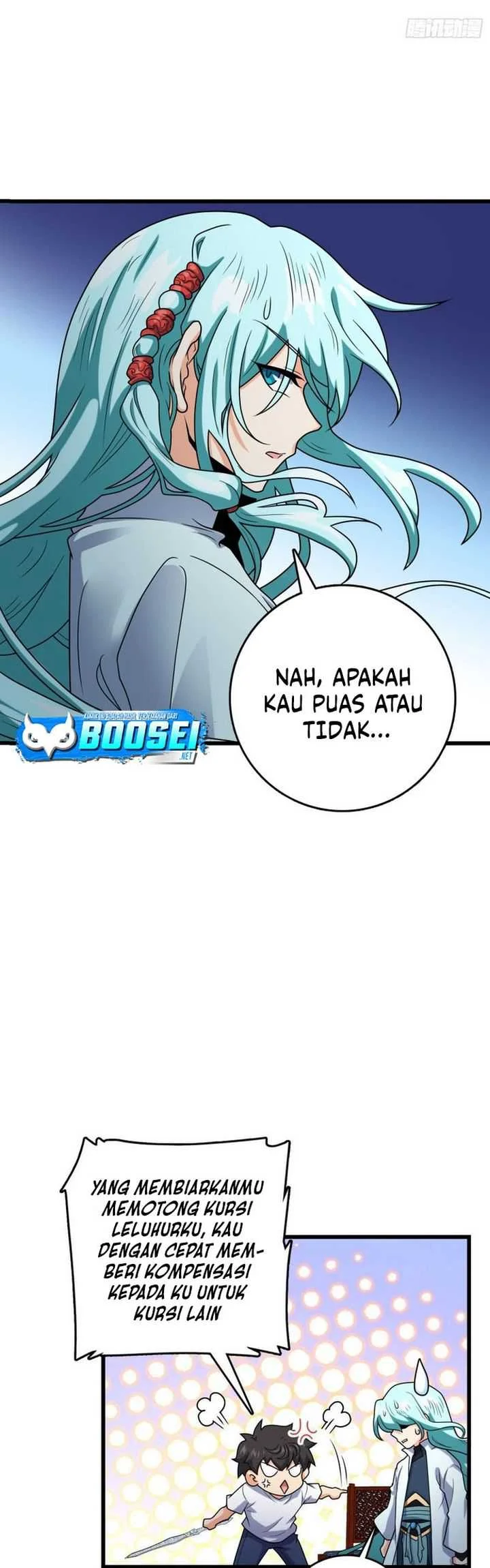 Spare Me, Great Lord! Chapter 283 Gambar 38