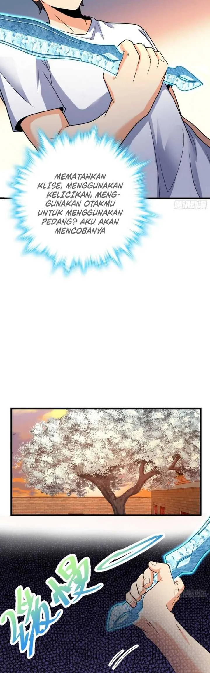 Spare Me, Great Lord! Chapter 283 Gambar 40