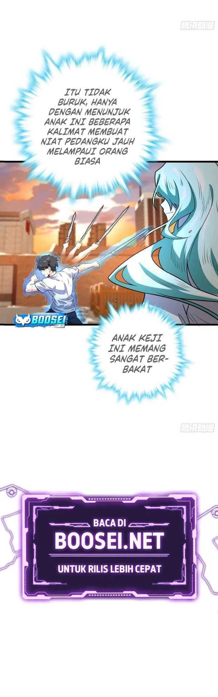 Spare Me, Great Lord! Chapter 283 Gambar 42